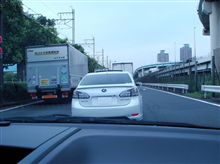 ＬＥＸＵＳ　ＨＳ２５０ｈ　ふ～ん・・・