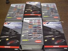 今日もブリティッシュ　スポーツカーコレクションを・・・