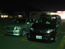 metariderさんとプチナイトオフ！