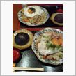 「おはぎ」と 「焼きそば」が ...
