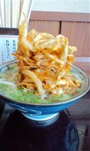かき揚げ（^O^）