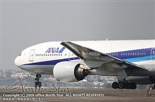 飛ばない&quot;全日空&quot;
