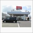 ディーラーで光軸調整
