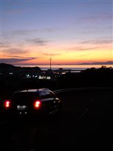 夕焼け