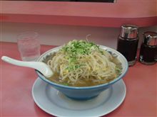 夜食です。