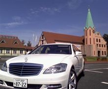 S400 HYBRID ＆パナメーラ