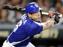 神２―４中（１０日）　中日が阪神戦勝ち越し