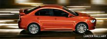 2010 Mitsubishi Lancer us ver ・・・・