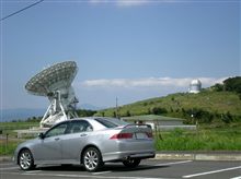 衛星追跡～