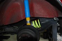 MINI 足回りリフレッシュ