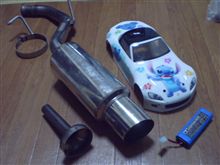 明日に向けて準備♪