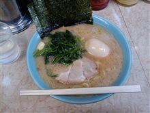 【177杯目】川崎家 榎町店 ラーメン(並)