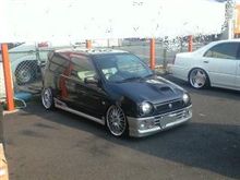 7j　１７インチを履いたワークスです
