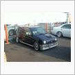 7j　１７インチを履いたワー ...