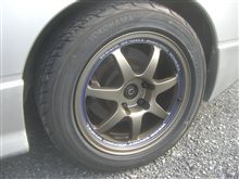 Weds SA-70 16-8J off+33 PCD114.3 5H