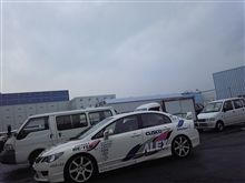 ＦＤ2九州へ出発