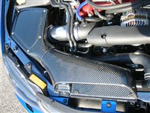 HKS関西 GRB用カーボンエアダクトほしいヒト～