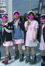 nurseスキー?