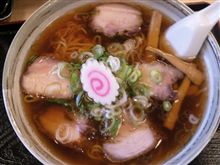 昼ラーメン