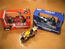 ＭｏｔｏＧＰ｀０８モデル　Ｍａｉｓto 