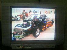 ＴＶデビュー