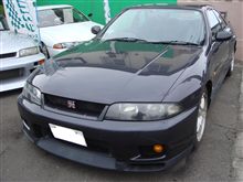 Ｒ33　ＧＴ－Ｒ　Ｖスペック！！