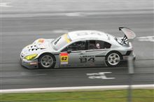 スーパーGT予選