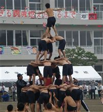 雨が降ったり止んだり…