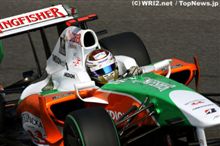 F1 イタリアＧＰ 予選
