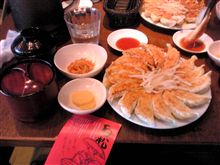 浜松餃子ｷﾀ----ヾ(^▽^)ﾉ-----!!!