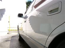 渾身の洗車