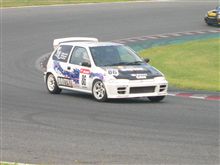 LigthiWeight &amp; K-Car　フェスタin筑波　3時間耐久応援！