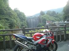 昨日走ったのに。