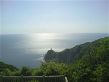 長崎県五島の大瀬崎灯台