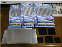 今更ですが冷却系グッズをポチッと II