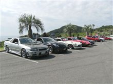 おはよう日向岬（３年８ヶ月ぶりに参戦）