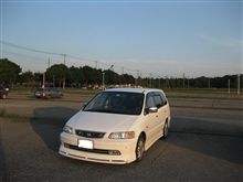 久々にオデ撮りました。