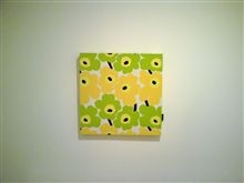 久々にmarimekko