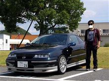 ついに始動　146,820km
