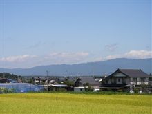 一晩明けて・・・