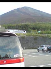お初～富士山登山！