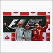 F1 イタリアＧＰ 決勝