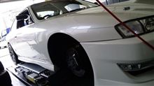 タイヤ交換してきた