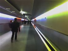 フランクフルト到着！