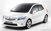オーリスをハイブリット化でランクス復活か・・・・？