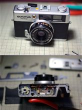 OLYMPUS 35 ED