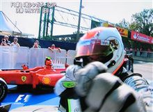 決勝F1第13戦イタリアGP 決勝F1第13戦イタリアGP