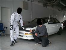 鈴鹿を走ってみての感想。