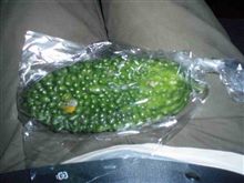 もらい物・・・