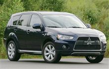2010 Mitsubishi Outlander EX China ver Detail ・・・・